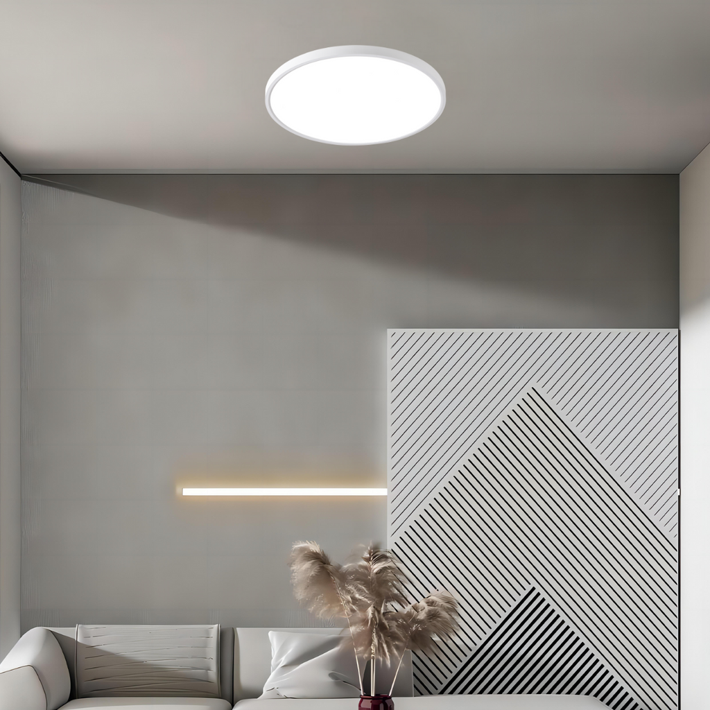 Plafon California LED CCT biały 60 cm LP-2505/1C-60 WH