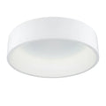 Plafon Chiara śr. 45,5cm 32W LED ciepła biel 3000K | biały