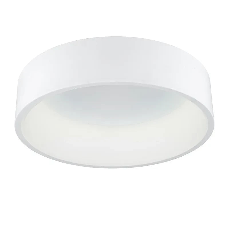 Plafon Chiara śr. 45,5cm 32W LED ciepła biel 3000K | biały