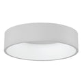 Plafon Chiara śr. 60cm 42W LED ciepła biel 3000K | biały