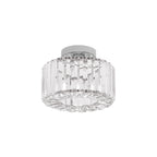 Plafon Galactico chrom 1xE27