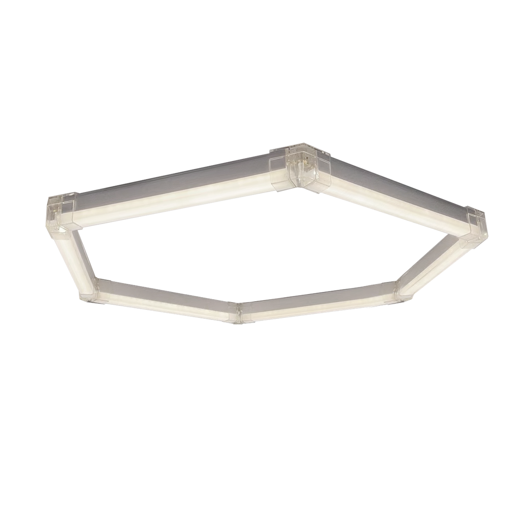 Plafon Geometric System 1 New LED 4000K