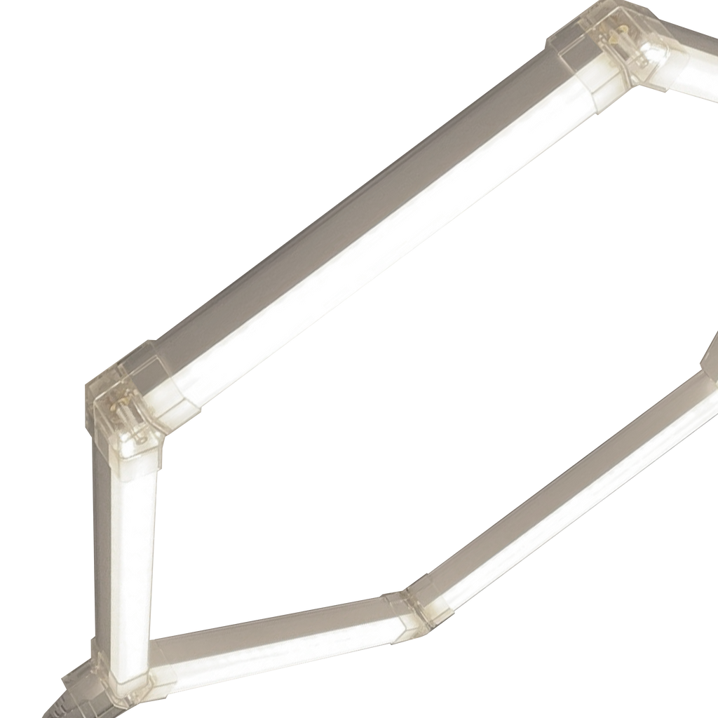 Plafon Geometric System 1 New LED 4000K