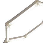 Plafon Geometric System 1 New LED 4000K