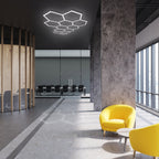 Plafon Geometric System 1 New LED 4000K