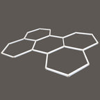 Plafon Geometric System 5 New LED 4000K