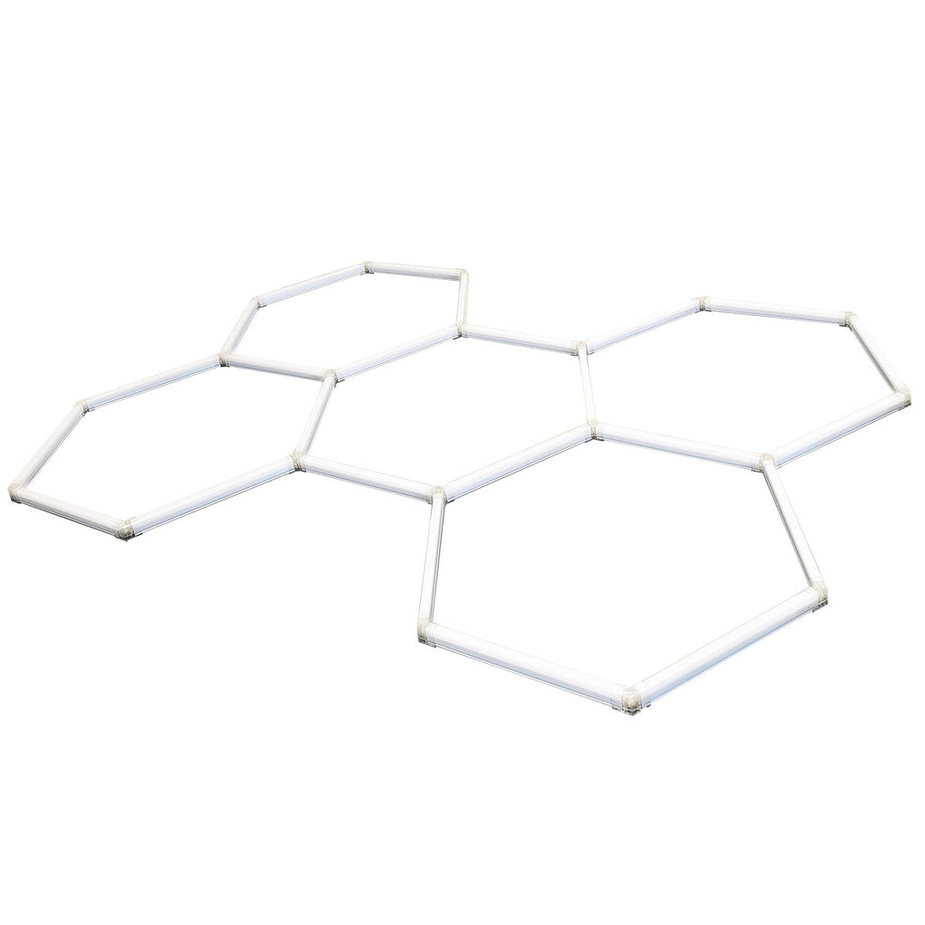 Plafon Geometric System 5 New LED 4000K