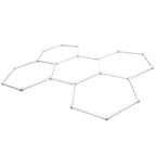 Plafon Geometric System 5 New LED 4000K