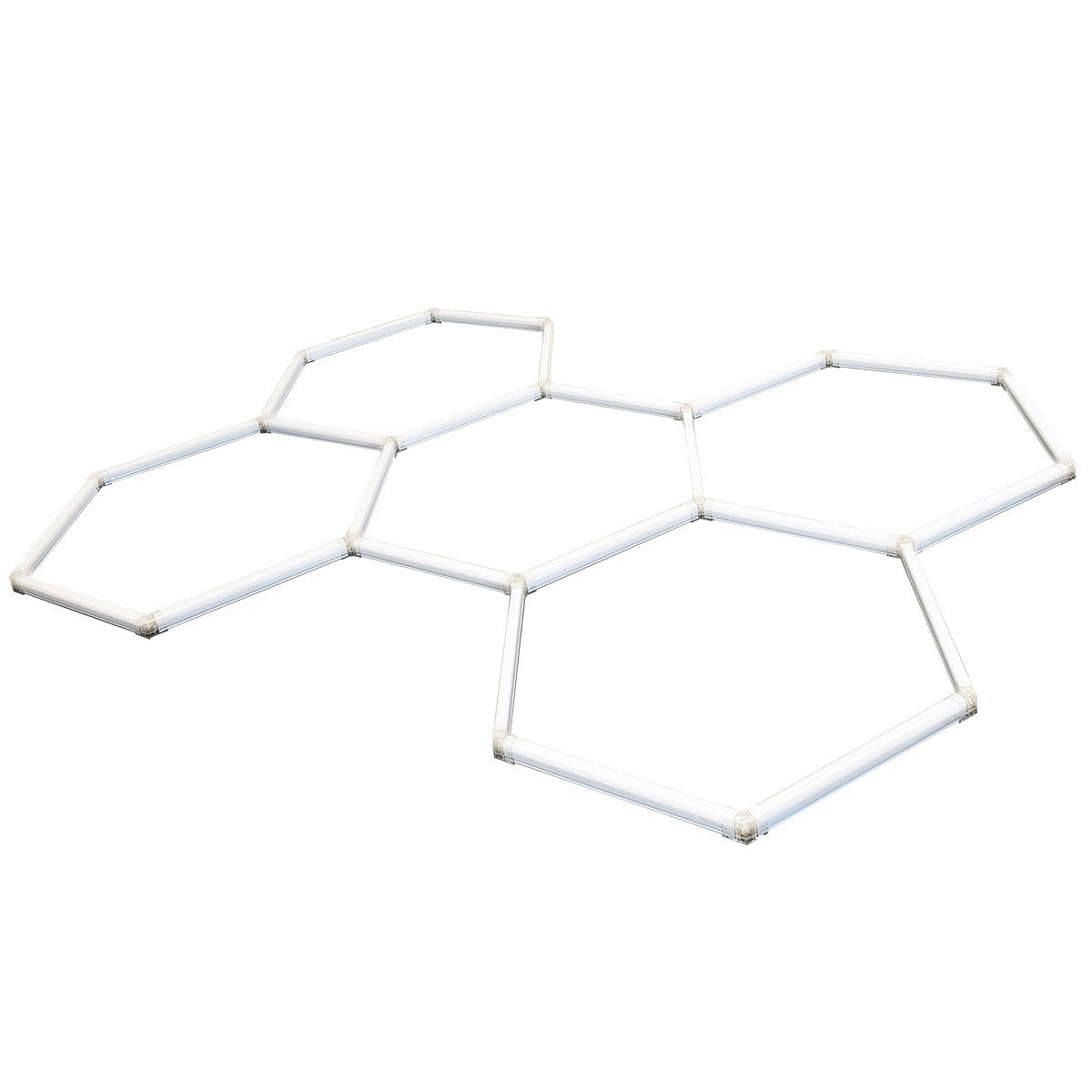 Plafon Geometric System 5 New LED 4000K