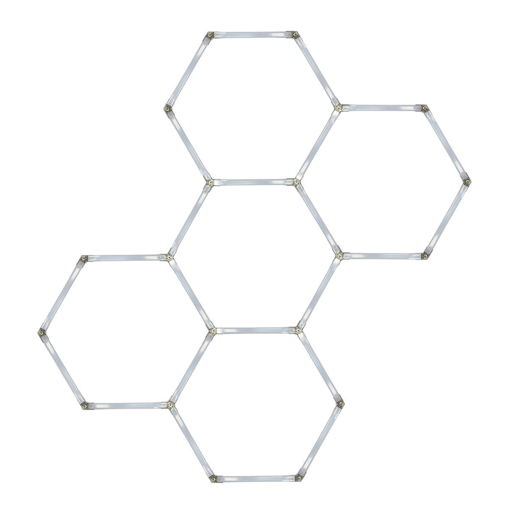 Plafon Geometric System 5 New LED 4000K