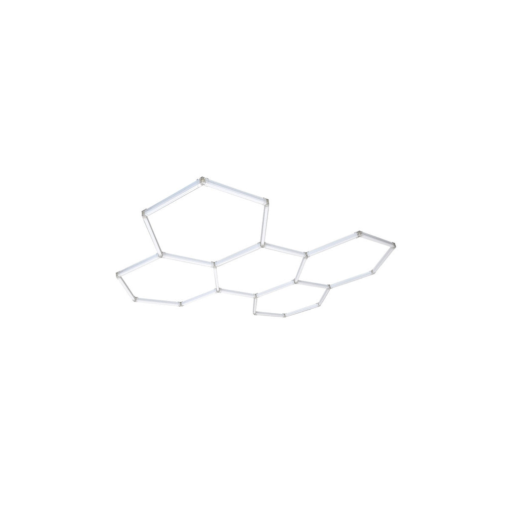 Plafon Geometric System 5 New LED 4000K
