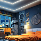 Plafon Geometric System 5 New LED 4000K