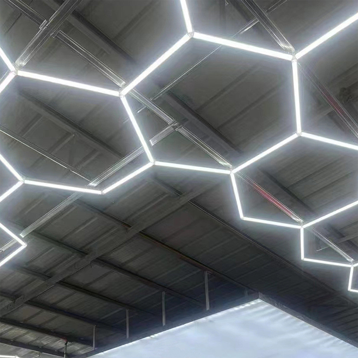 Plafon Geometric System 5 New LED 4000K