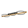 Plafon Italux Natano PLF-55362-40W-WO