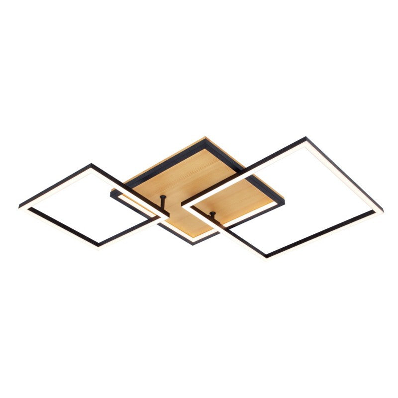 Plafon Italux Noris PLF-82738-38W-WO
