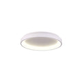 Plafon Italux Vico 48cm 38W LED barwa zmienna (CCT) | biały