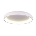 Plafon Italux Vico 78cm 60W LED barwa zmienna (CCT) | biały