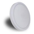 Plafon LORIA śr. 40cm I biały I 32W LED, barwa ciepła 3000K