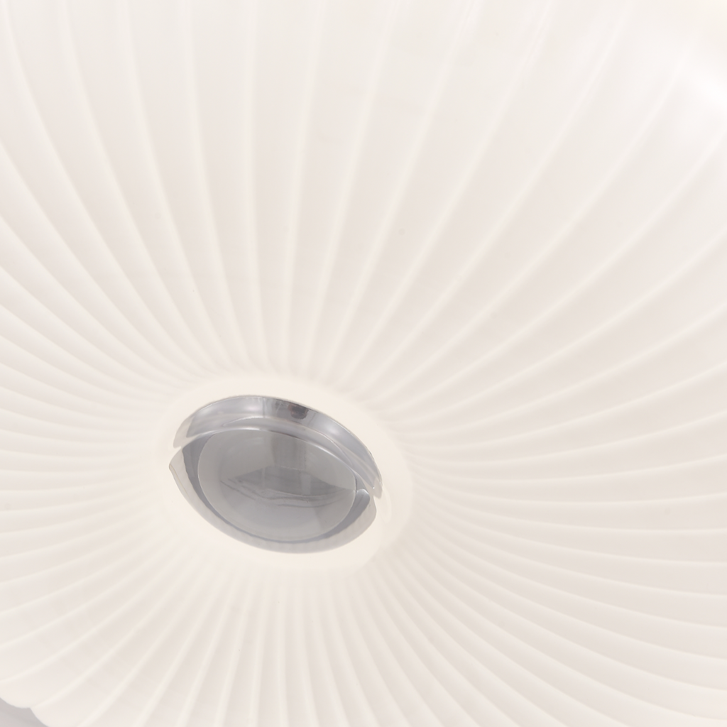 Plafon Luniq 40 cm biały LED CCT
