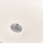 Plafon Luniq 40 cm biały LED CCT