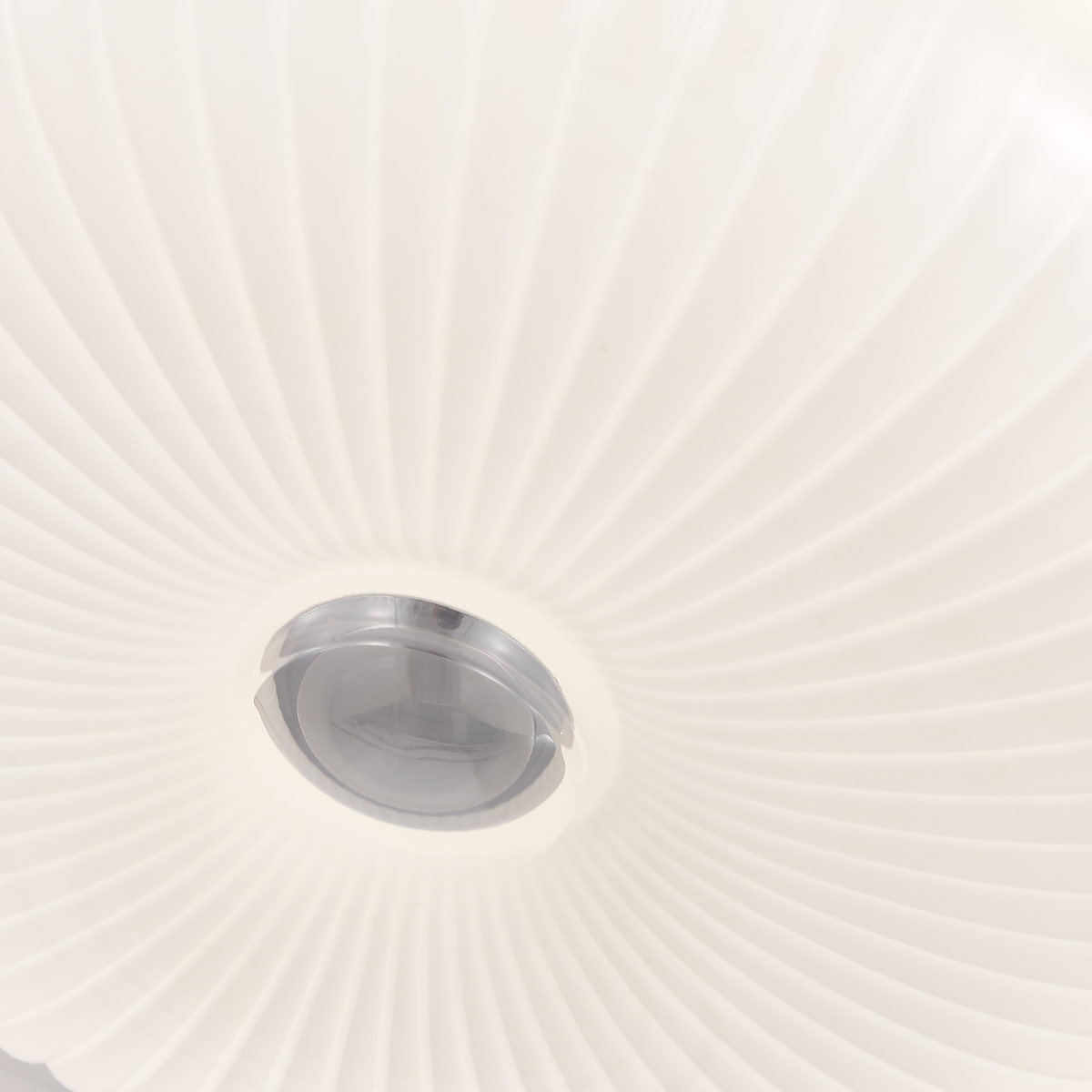 Plafon Luniq 50 cm biały LED CCT