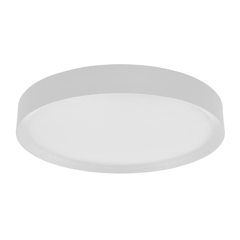 Plafon Marcela śr. 44cm 35W LED ciepła biel 3000K | biały
