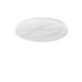 Plafon Moluna 26 cm biały LED 4000K