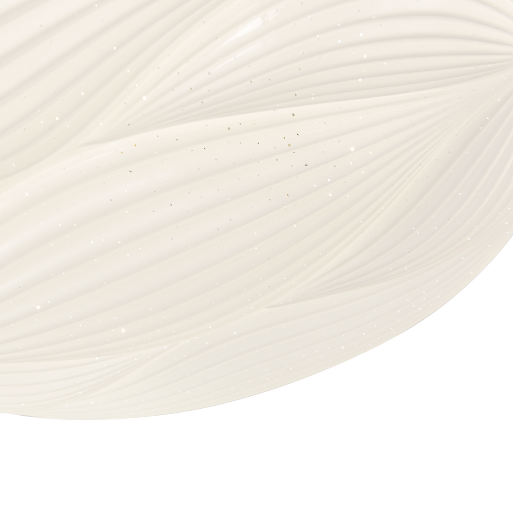 Plafon Moluna 26 cm biały LED 4000K