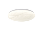 Plafon Moluna 33 cm biały LED 4000K