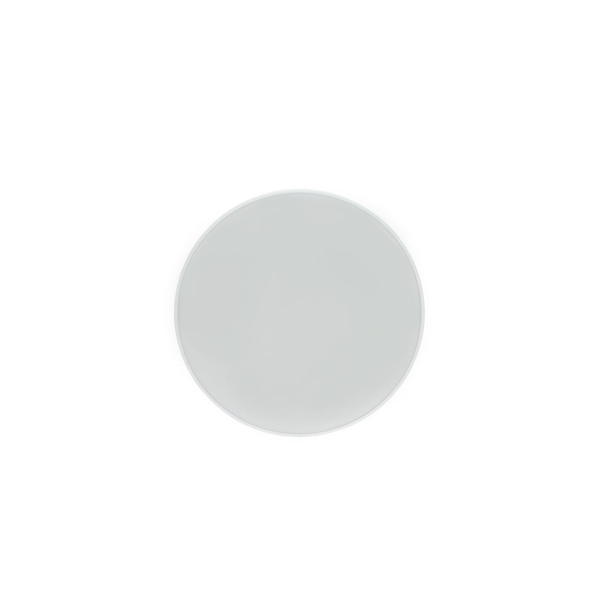 Plafon NYMPHEA BLACK & WHITE RINGS 24W WW 230V 115st IP54 FI320x52 BIAŁY/CZARNY OKRĄGŁA CZUJNIK