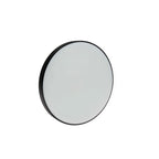 Plafon NYMPHEA BLACK & WHITE RINGS 24W WW 230V 115st IP54 FI320x52 BIAŁY/CZARNY OKRĄGŁA CZUJNIK