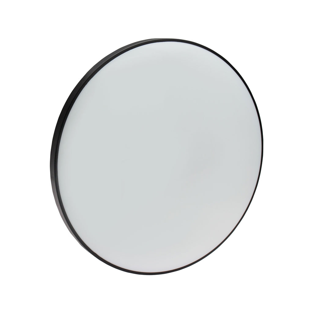 Plafon NYMPHEA RING 32W 4000K 230V IP54 IK04 38 cm  | Biała