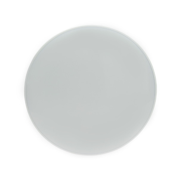 Plafon NYMPHEA RING 32W 4000K 230V IP54 IK04 38 cm  | Biała