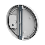 Plafon PASTILO 15W 230V 120st IP54 IK10 zmienna barwa CCT biały 21cm
