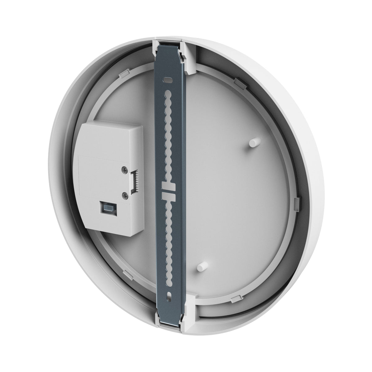 Plafon PASTILO 15W 230V 120st IP54 IK10 zmienna barwa CCT biały 21cm