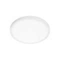 Plafon PELARO 40cm 30W LED ciepła biel 3000K | biały