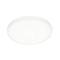Plafon PELARO 50cm 36W LED ciepła biel 3000K | biały