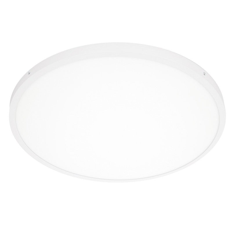 Plafon PELARO 60cm 48W LED neutralna biel 4000K | biały