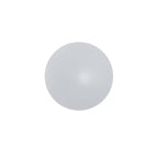 Plafon PLATILLO, średni, biały, 12W LED, barwa ciepła 3000K