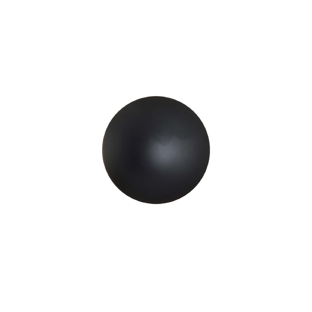 Plafon Platillo 16 cm czarny LED CCT