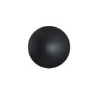 Plafon Platillo 21 cm czarny LED CCT