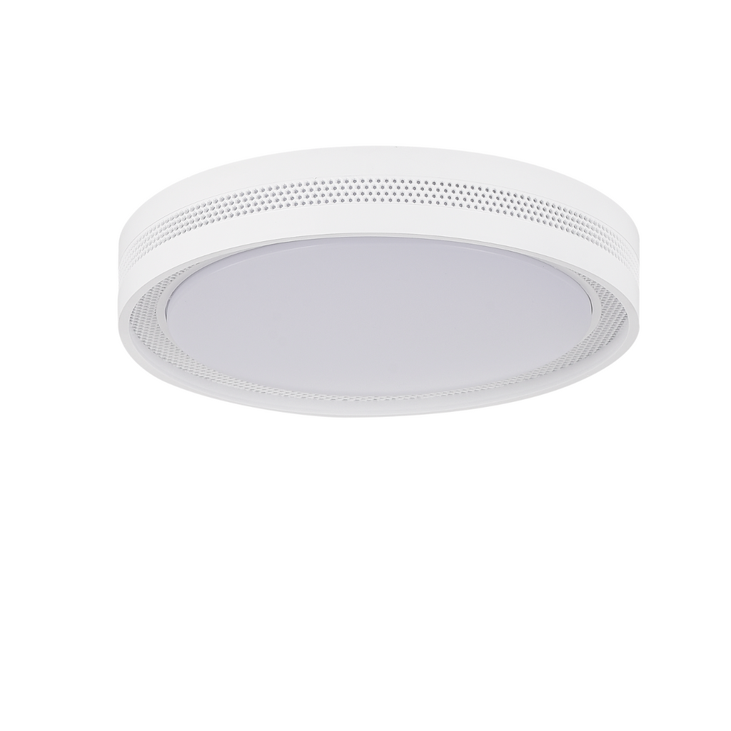 Plafon Ronda biały LED CCT