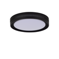 Plafon Ronda czarny LED CCT