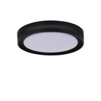 Plafon Ronda czarny LED CCT