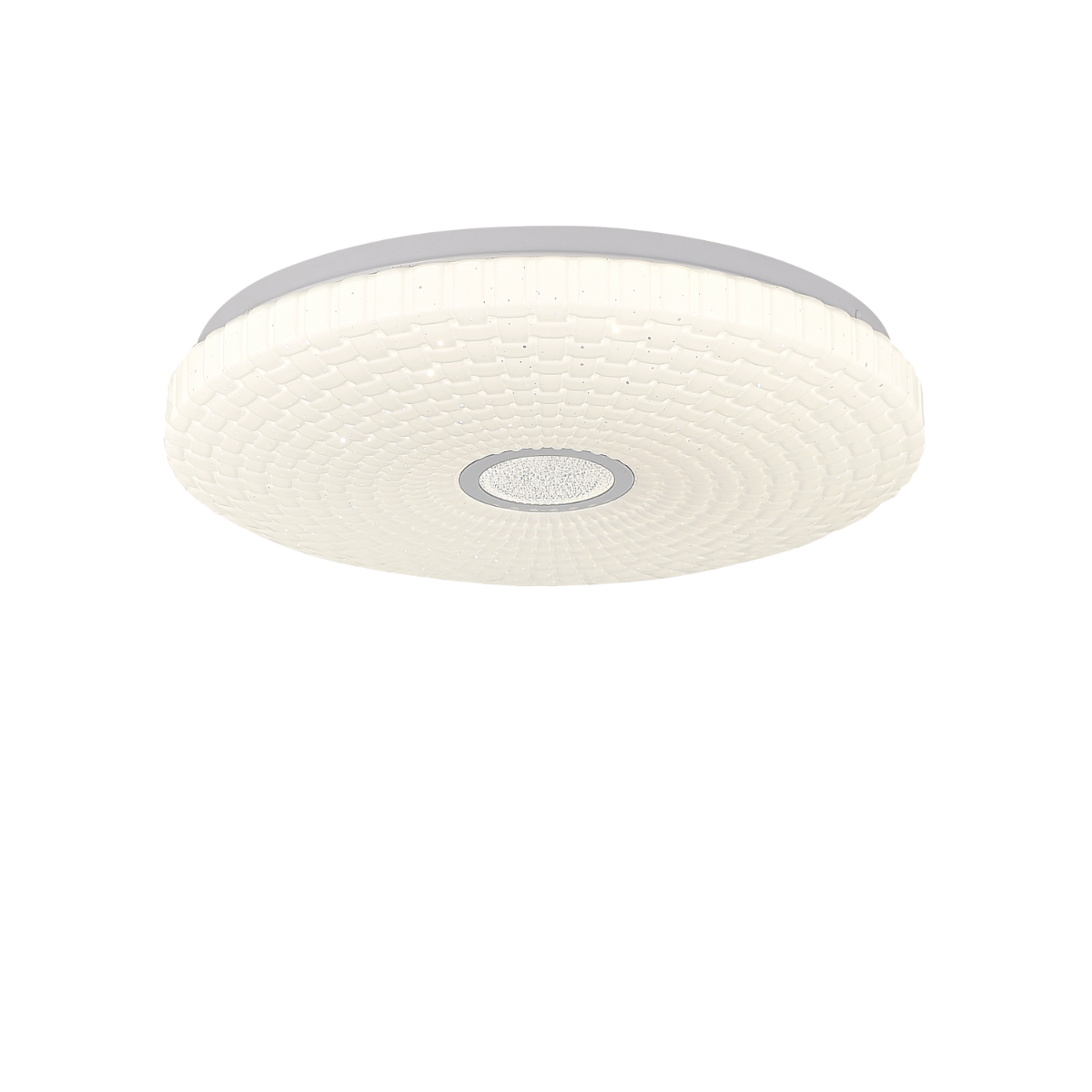Plafon Solaro 33 cm biały LED 4000K