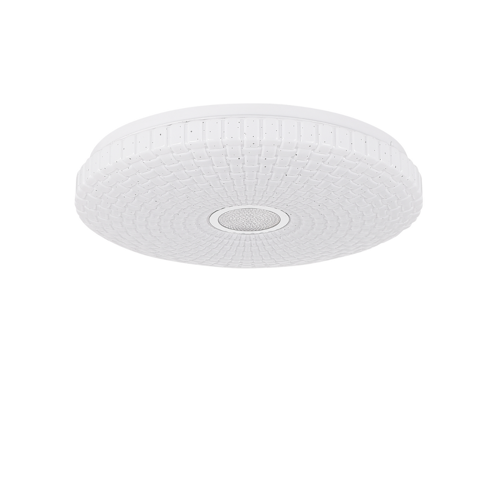 Plafon Solaro 40 cm biały LED 4000K