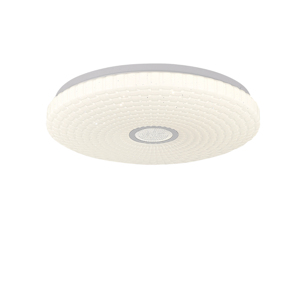 Plafon Solaro 40 cm biały LED 4000K
