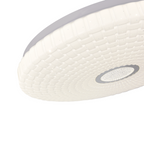 Plafon Solaro 40 cm biały LED 4000K