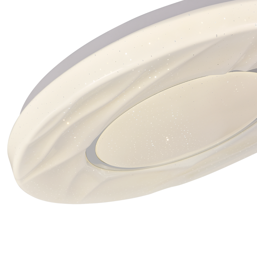 Plafon Tenaro 33 cm biały LED 4000K