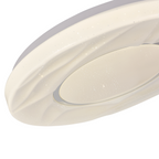 Plafon Tenaro 33 cm biały LED 4000K